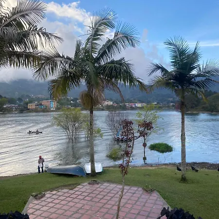 Vista Al Lago Guatape By Hope Exterior photo
